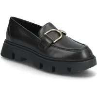 Geox VILDE, Slipper & Mokassin in Schwarz für Damen, Größe 39
