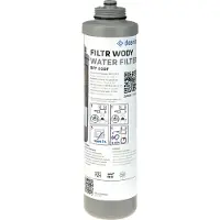 Deante Wasserfilter Dreifache Wasserfiltration
