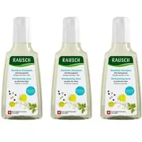 RAUSCH Sensitive-Shampoo Mit Herzsamen