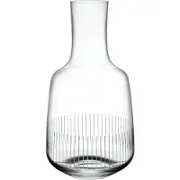 Villeroy & Boch Wasserkaraffe Afina Transparent 24,5 Cm 1,2L