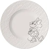 Villeroy & Boch Frühstücks-/Dessertteller Manufacture Rock blanc - Mickey Mouse