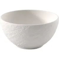 Villeroy Boch Manufacture Rock blanc Mickey Mouse Müslischale 14 cm Manufacture Mickey Mouse 1047201900