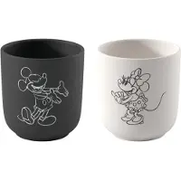 Villeroy & Boch Kaffeetasse Manufacture Rock Mickey Mouse Multi 280ml (2er Set)