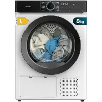 Cecotec Bolero Dresscode Dry 8180 Frontlader Trockner