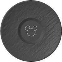 Villeroy Boch Kaffee-Untertasse Manufacture Rock - Mickey Mouse