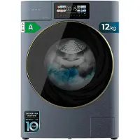 Cecotec Bolero Dresscode 12950 Autodose Direct Drive 3d Frontlader Waschmaschine