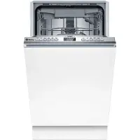 Balay 3vt5332da Integrierbare Geschirrspülmaschine Mit Drittem Rack 10 Anzahl Maßgedecke