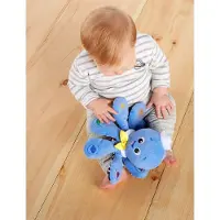 Baby einstein Octoplush - Musikalisches Plüschtier blau interaktiv