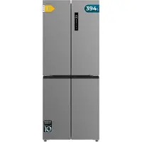 Cecotec Bolero Coolmarket 4d 394 Amerikanischer Kühlschrank