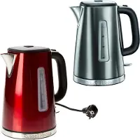 Russell Hobbs Russel Hobbs Wasserkocher Luna Moonlight Grey 23211-70