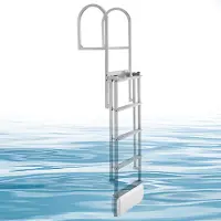 Vevor Dockleiter Einziehbar
