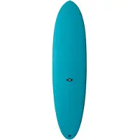 NSP Protech 2 Magnet 7´6´´ Surfbrett