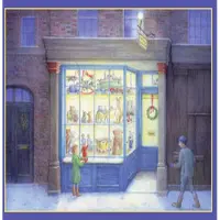 Urachhaus Adventskalender "Holly und Ivy"