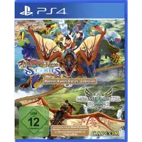 Software & Services Monster Hunter Stories Collection, PlayStation 4, Multiplayer-Modus