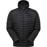 Rab Herren Jacke Cirrus Flex Hoody Schwarz M