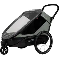 Hamax Outback Next Single Regenschutz