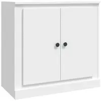 Helloshop26 - Buffet Sideboard Kommode Schrank Aufbewahrungseinheit Organizer für Küche Wohnzimmer Lounge 70 x 35,5 x 67,5 cm 02_0030486