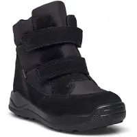 Ecco Urban Mini GTX Winterstiefel, Black, 20