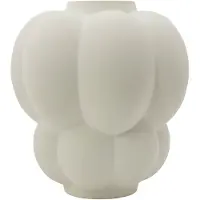 AYTM Uva Vase Large Cream - , Beige, Stein