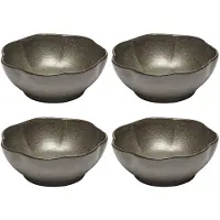 Serax - Inku Schüssel, Ø 13 cm, grün (4er-Set)