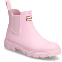 Hunter Gummistiefel Unisex Downpour Chelsea Parfait Pink-Schuhgröße 40
