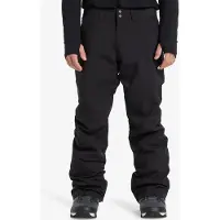 Quiksilver Snowboardhose Estate EQYTP03237 Schwarz Slim Fit