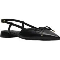 Clarks Sensa15 Bow 26186116 4, Peeptoes & Slingpumps in Schwarz für Damen, Größe 38