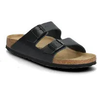 Birkenstock Uni Hausschuhe 51193 Farbe: Schwarz Größe: 44