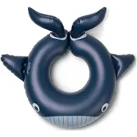 Swim Essentials Schwimmring 55 cm, Walter Whale