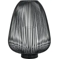 Blomus Laterne Lyva Black Large