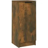 Helloshop26 - Buffet Sideboard Kommode Kleiderschrank Aufbewahrungsmöbel Organizer für Küche Wohnzimmer Lounge 30 x 30 x 70 cm 02_0030868