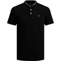 Jack & Jones 12199711, Schwarz, M, Baumwolle, Nicht bleichen, Nicht im Wäschetrockner trocknen, Nicht chemisch reinigen
