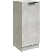Helloshop26 - Buffet Sideboard Kommode Kleiderschrank Aufbewahrungsmöbel Organizer für Küche Wohnzimmer Lounge 30 x 30 x 70 cm 02_0031859