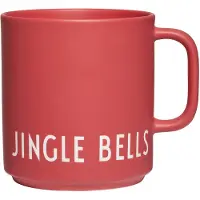 Design Letters Becher - Favourite - Jingle Bells - Faded Rose - - One Size - Becher