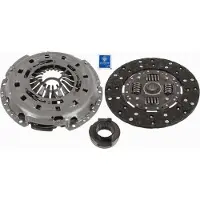 SACHS Kupplungssatz Kupplung für MAZDA CX-5 (KE, GH) 3000 951 662