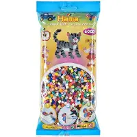 Hama Midi Beads 6000 pcs Mix 568