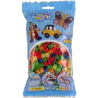 Hama Maxi Beads 500 pcs Mix 51