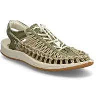 Keen Herren Sandalen Uneek Canvas 51499-41, 51499-42, 51499-42.5, 51499-43, 51499-44, 51499-44.5, 51499-45, 51499-46 KEE-1031724 martini olive/birch 46