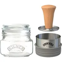 Kilner Mash & Aufbewahrungsset 0,5 Liter
