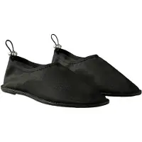 Calvin Klein Ballerinas Stretch Ballerina Shoe Spac Mesh HW0HW03041 Schwarz
