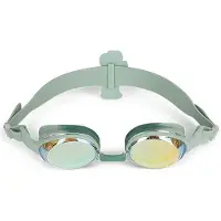 Swim Essentials - Swim Goggles - Green Surfer (2025SE736)