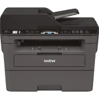 Brother MFC-L2710DNM2, Laser, Monodruck, 1200 x 1200 DPI, A4, Direktdruck, Schwarz, Grau