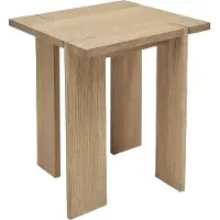 OYOY L301478, Nachttisch, Natürlich/Natur, Eiche, 400 mm, 400 mm, 450 mm