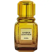 Ajmal Amber Leather Eau de Parfum Unisex 100 ml