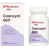 RedCare von Shop Apotheke Coenzym Q10 Redcare Kapseln 120 St