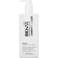 Biovax Trychologic Advanced Detox Hair And Scalp Mask - 200 Ml