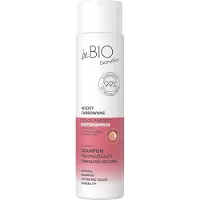 BeBio Aufhellendes und stärkendes Shampoo für gefärbtes Haar 300 ml