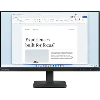 Lenovo L24-41 Computerbildschirm 60,5 cm (23.8") 1920 x 1080 Pixel Full HD LCD Schwarz