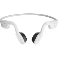 Shokz OpenMove, Kabellos, Anrufe/Musik, 20 - 20000 Hz, 29 g, Kopfhörer, Weiß