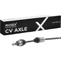 RIDEX 13D0308 Antriebswelle Vorne Rechts für BMW 5 Limousine (E60) 5 Touring (E61)